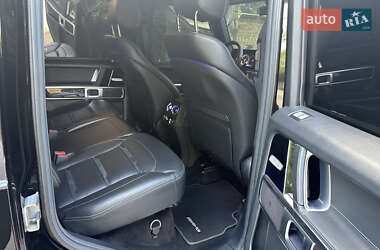 Внедорожник / Кроссовер Mercedes-Benz G-Class 2020 в 