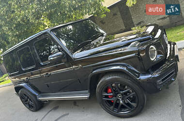 Внедорожник / Кроссовер Mercedes-Benz G-Class 2020 в 