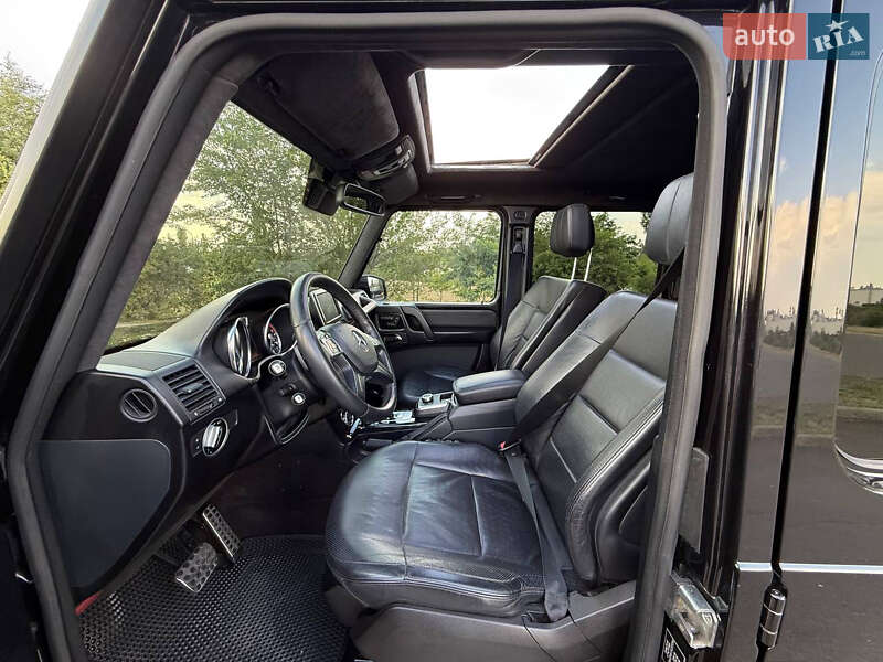 Позашляховик / Кросовер Mercedes-Benz G-Class 2014 в Кривому Розі фото 13 Позашляховик / Кросовер Mercedes-Benz G-Class 2014 в Кривому Розі