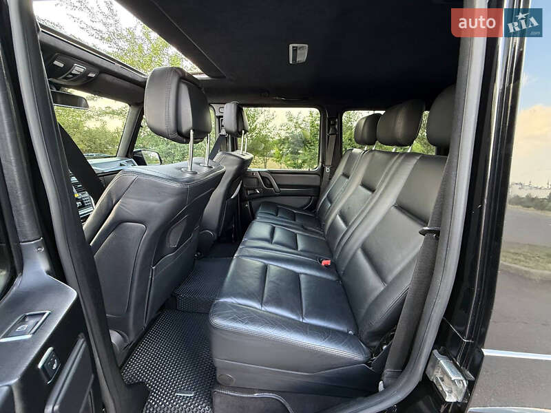 Позашляховик / Кросовер Mercedes-Benz G-Class 2014 в Кривому Розі фото 14 Позашляховик / Кросовер Mercedes-Benz G-Class 2014 в Кривому Розі