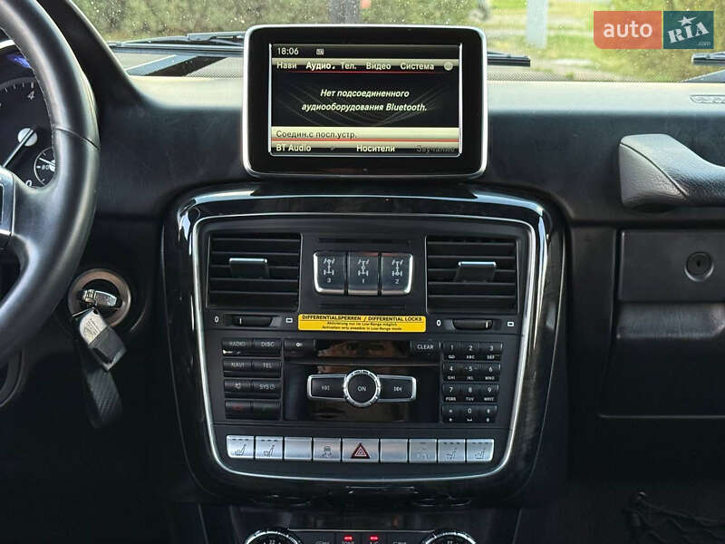 Позашляховик / Кросовер Mercedes-Benz G-Class 2014 в Кривому Розі фото 28 Позашляховик / Кросовер Mercedes-Benz G-Class 2014 в Кривому Розі