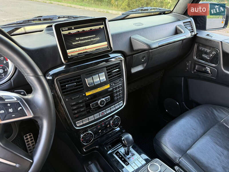 Позашляховик / Кросовер Mercedes-Benz G-Class 2014 в Кривому Розі фото 47 Позашляховик / Кросовер Mercedes-Benz G-Class 2014 в Кривому Розі