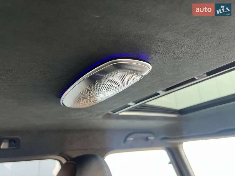 Внедорожник / Кроссовер Mercedes-Benz G-Class 2025 в Киеве фото 19 Внедорожник / Кроссовер Mercedes-Benz G-Class 2025 в Киеве