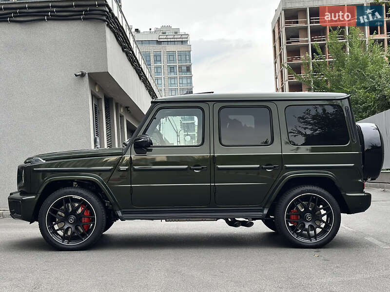 Позашляховик / Кросовер Mercedes-Benz G-Class 2025 в Києві