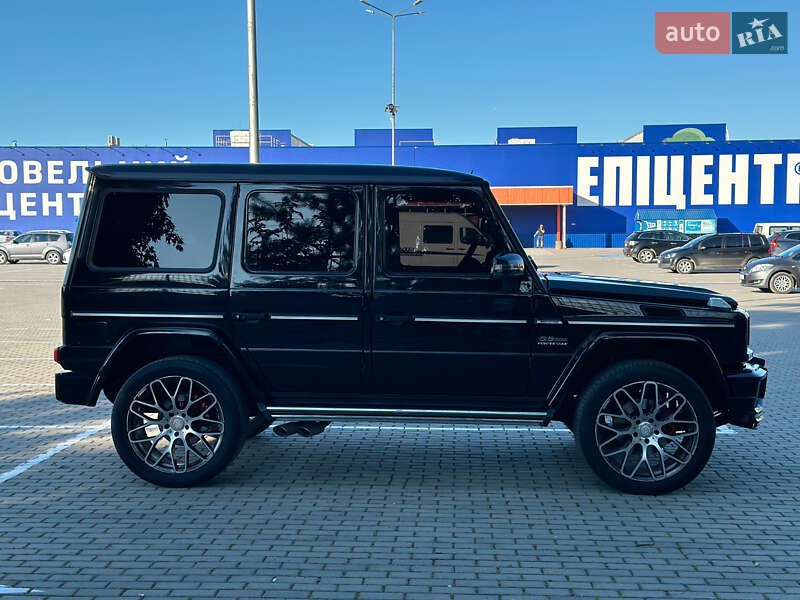Внедорожник / Кроссовер Mercedes-Benz G-Class 2004 в Тернополе фото 6 Внедорожник / Кроссовер Mercedes-Benz G-Class 2004 в Тернополе