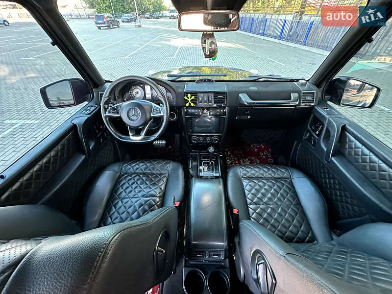 Внедорожник / Кроссовер Mercedes-Benz G-Class 2004 в Тернополе фото 23 Внедорожник / Кроссовер Mercedes-Benz G-Class 2004 в Тернополе