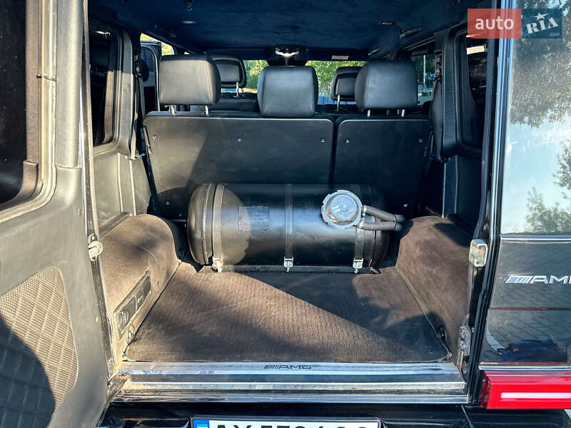 Внедорожник / Кроссовер Mercedes-Benz G-Class 2004 в Тернополе фото 31 Внедорожник / Кроссовер Mercedes-Benz G-Class 2004 в Тернополе