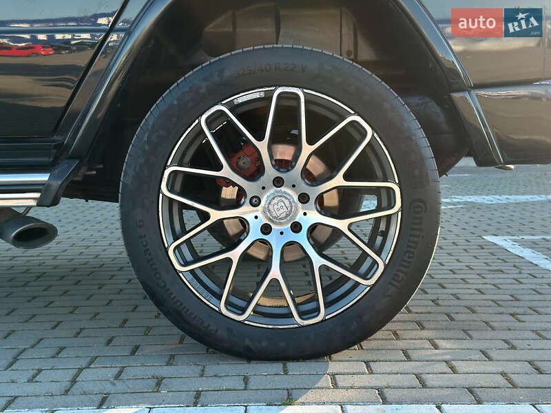 Внедорожник / Кроссовер Mercedes-Benz G-Class 2004 в Тернополе фото 33 Внедорожник / Кроссовер Mercedes-Benz G-Class 2004 в Тернополе