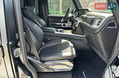 Внедорожник / Кроссовер Mercedes-Benz G-Class 2022 в 