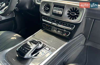 Внедорожник / Кроссовер Mercedes-Benz G-Class 2022 в 
