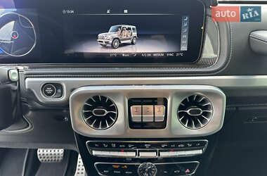 Внедорожник / Кроссовер Mercedes-Benz G-Class 2022 в 