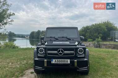 Внедорожник / Кроссовер Mercedes-Benz G-Class 2013 в 