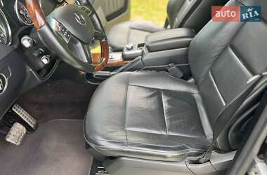 Внедорожник / Кроссовер Mercedes-Benz G-Class 2013 в 