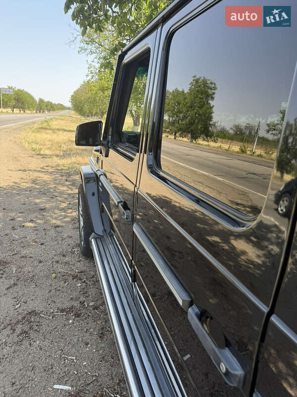 Внедорожник / Кроссовер Mercedes-Benz G-Class 2005 в Одессе
