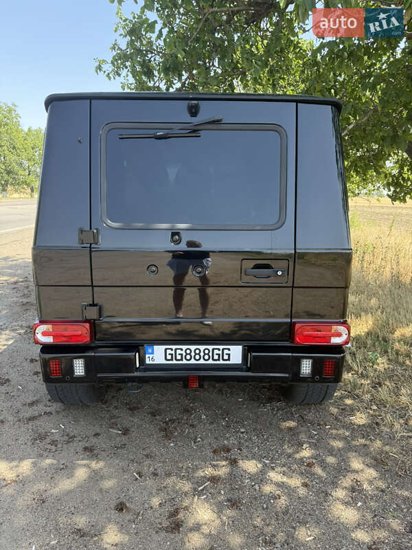 Внедорожник / Кроссовер Mercedes-Benz G-Class 2005 в Одессе