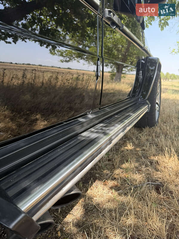 Внедорожник / Кроссовер Mercedes-Benz G-Class 2005 в Одессе