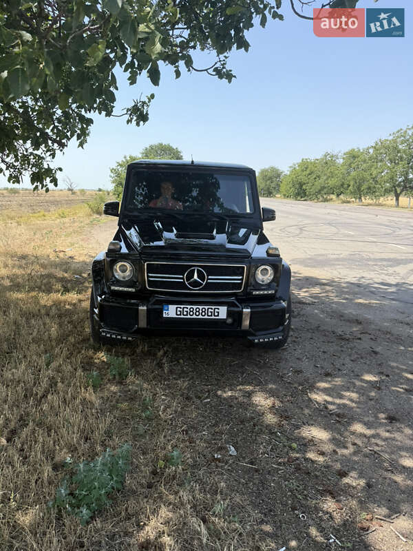 Внедорожник / Кроссовер Mercedes-Benz G-Class 2005 в Одессе