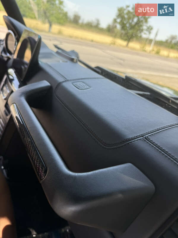 Внедорожник / Кроссовер Mercedes-Benz G-Class 2005 в Одессе