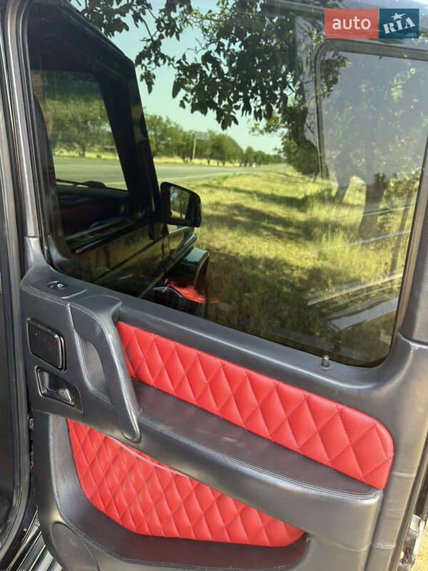 Внедорожник / Кроссовер Mercedes-Benz G-Class 2005 в Одессе