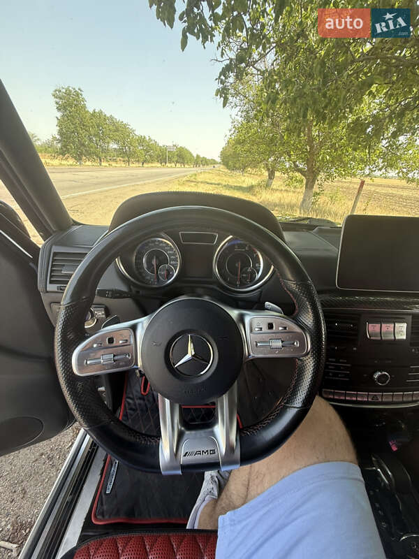 Внедорожник / Кроссовер Mercedes-Benz G-Class 2005 в Одессе