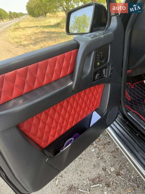 Внедорожник / Кроссовер Mercedes-Benz G-Class 2005 в Одессе