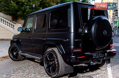 Внедорожник / Кроссовер Mercedes-Benz G-Class 2019 в 