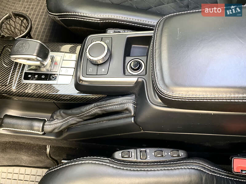 Внедорожник / Кроссовер Mercedes-Benz G-Class 2016 в Киеве