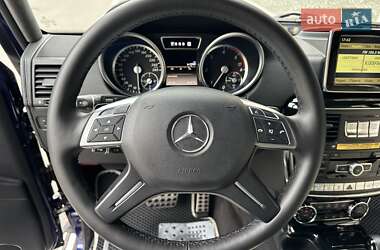 Внедорожник / Кроссовер Mercedes-Benz G-Class 2013 в 