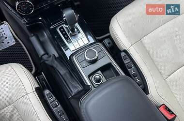 Внедорожник / Кроссовер Mercedes-Benz G-Class 2013 в 