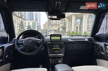 Внедорожник / Кроссовер Mercedes-Benz G-Class 2013 в 
