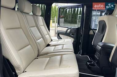 Внедорожник / Кроссовер Mercedes-Benz G-Class 2013 в 