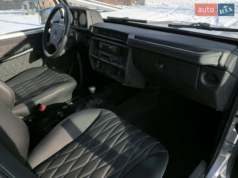 Позашляховик / Кросовер Mercedes-Benz G-Class 1989 в Луцьку