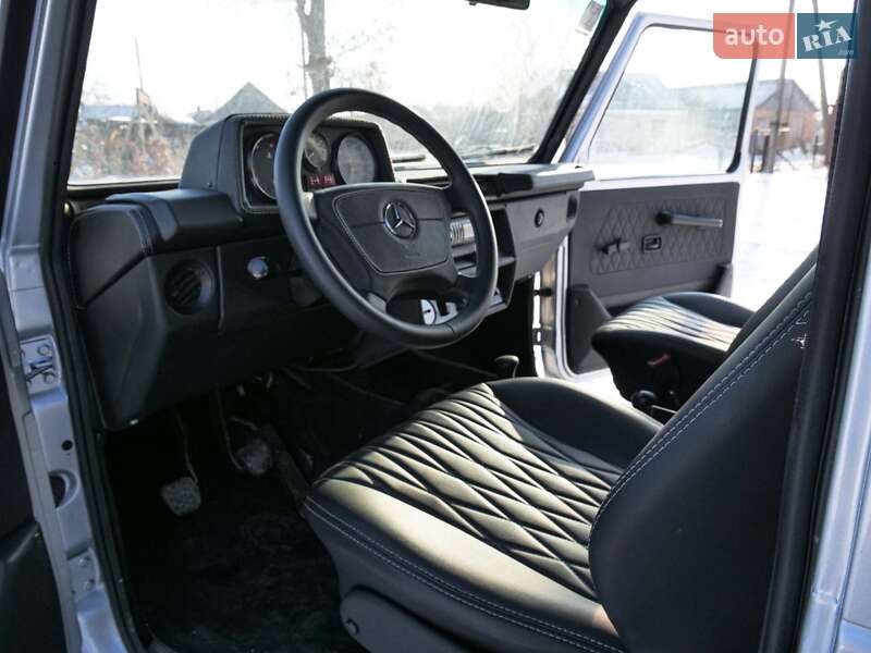 Позашляховик / Кросовер Mercedes-Benz G-Class 1989 в Луцьку