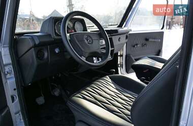 Внедорожник / Кроссовер Mercedes-Benz G-Class 1989 в 