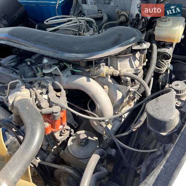 Позашляховик / Кросовер Mercedes-Benz G-Class 1989 в Луцьку