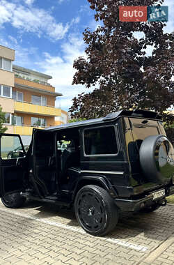 Внедорожник / Кроссовер Mercedes-Benz G-Class 2013 в Ивано-Франковске