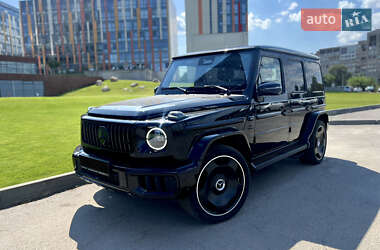 Внедорожник / Кроссовер Mercedes-Benz G-Class 2025 в Днепре
