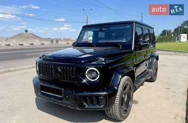 Позашляховик / Кросовер Mercedes-Benz G-Class 2025 в Дніпрі