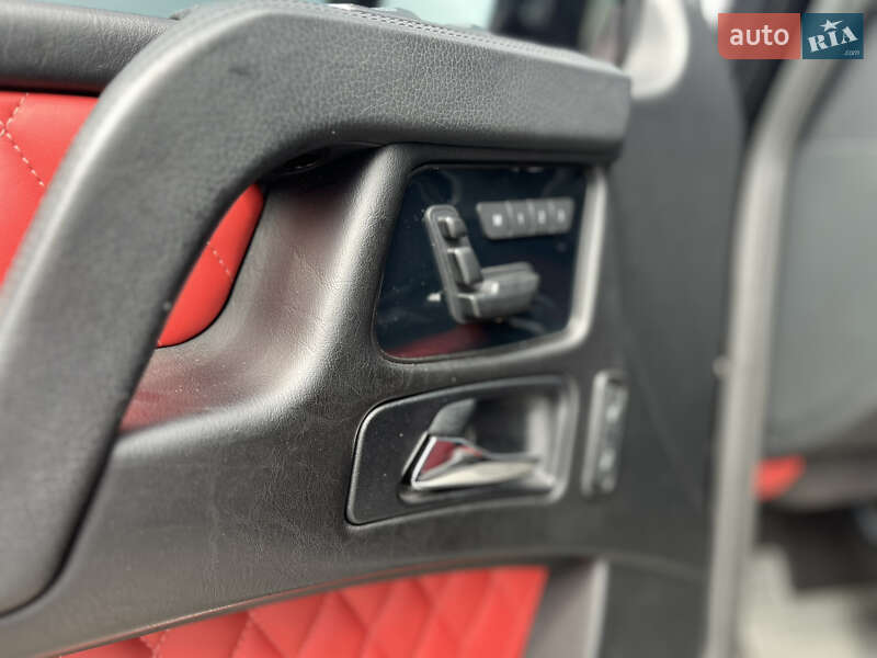 Внедорожник / Кроссовер Mercedes-Benz G-Class 2013 в Киеве