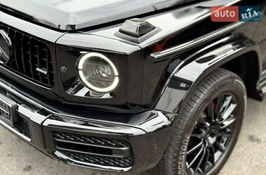 Внедорожник / Кроссовер Mercedes-Benz G-Class 2018 в 