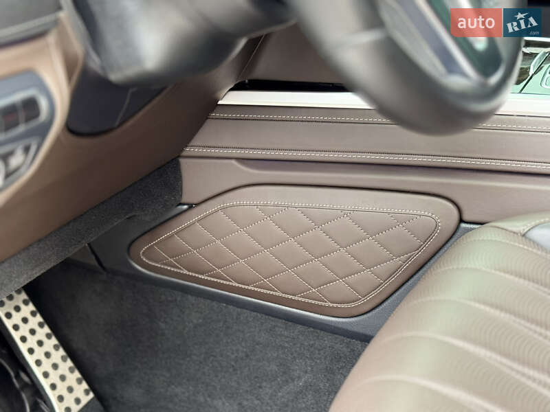 Внедорожник / Кроссовер Mercedes-Benz G-Class 2018 в Киеве