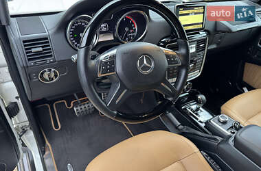 Внедорожник / Кроссовер Mercedes-Benz G-Class 2013 в 