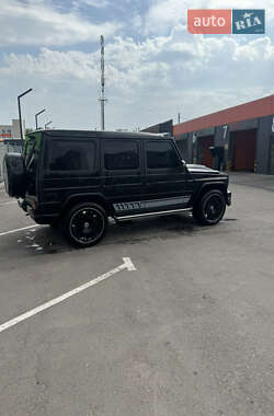 Внедорожник / Кроссовер Mercedes-Benz G-Class 2012 в 