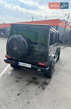 Внедорожник / Кроссовер Mercedes-Benz G-Class 2012 в 
