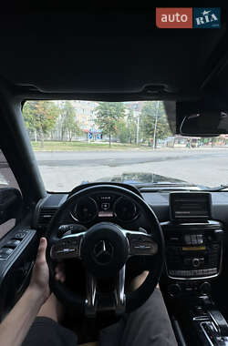 Внедорожник / Кроссовер Mercedes-Benz G-Class 2012 в 