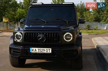 Внедорожник / Кроссовер Mercedes-Benz G-Class 2020 в Днепре