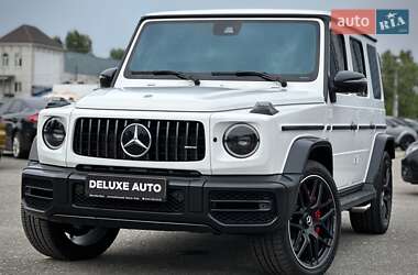 Позашляховик / Кросовер Mercedes-Benz G-Class 2023 в Києві