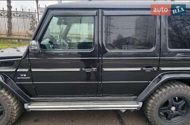 Внедорожник / Кроссовер Mercedes-Benz G-Class 2008 в Харькове