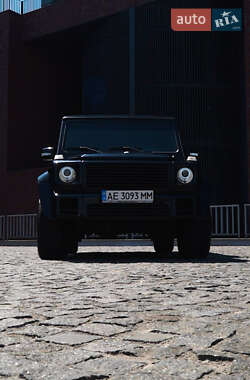 Внедорожник / Кроссовер Mercedes-Benz G-Class 2011 в 