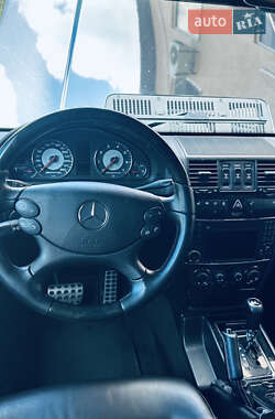 Внедорожник / Кроссовер Mercedes-Benz G-Class 2011 в 